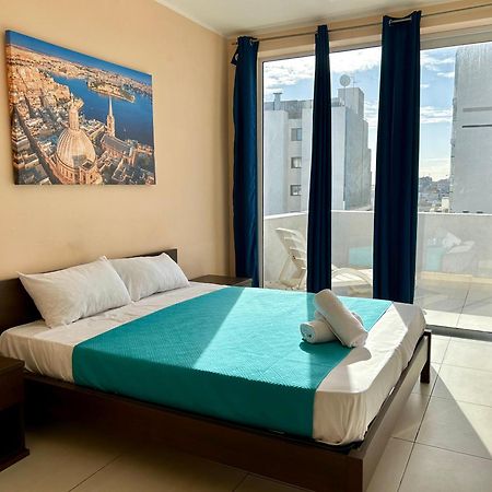 سانت جوليان Malta Paradise Hotel المظهر الخارجي الصورة