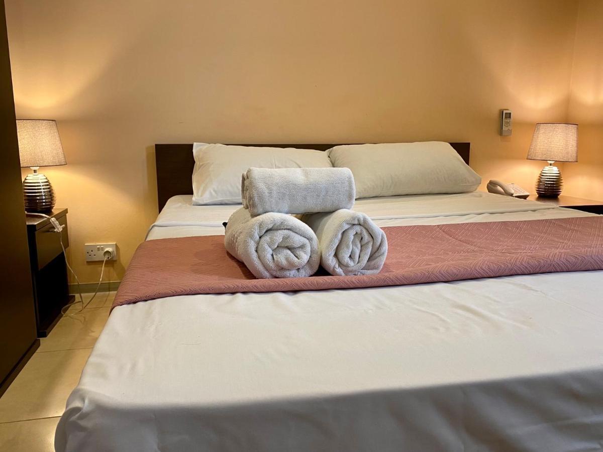 سانت جوليان Malta Paradise Hotel المظهر الخارجي الصورة