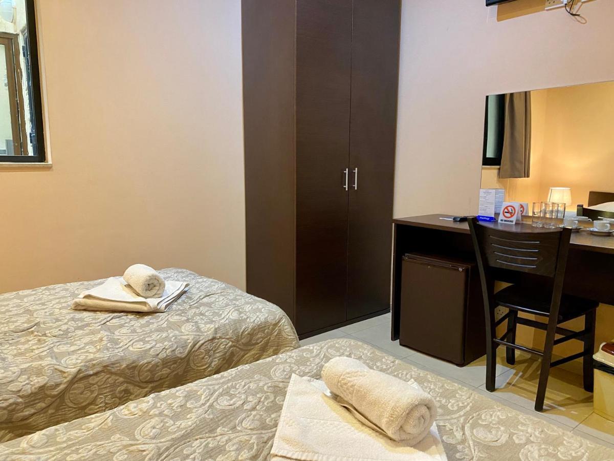سانت جوليان Malta Paradise Hotel المظهر الخارجي الصورة