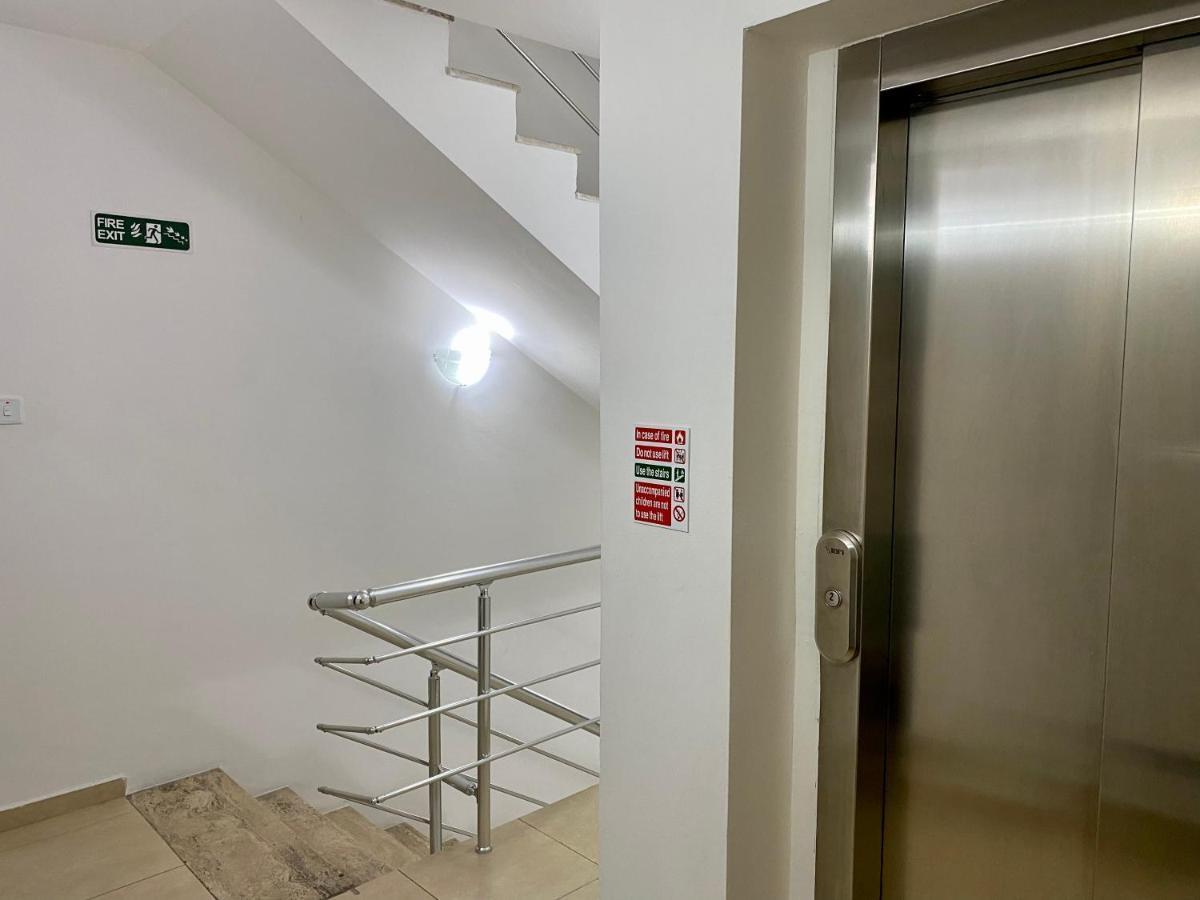 سانت جوليان Malta Paradise Hotel المظهر الخارجي الصورة