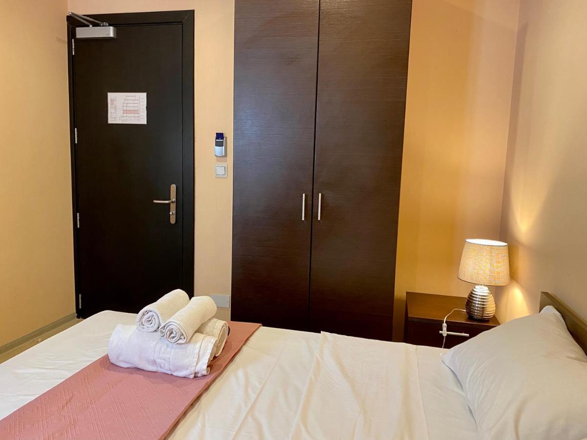 سانت جوليان Malta Paradise Hotel المظهر الخارجي الصورة