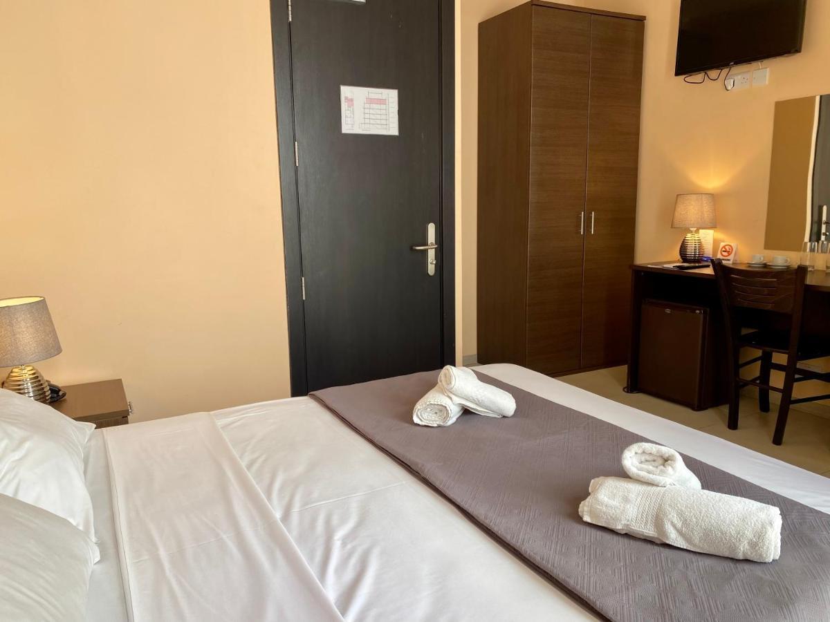 سانت جوليان Malta Paradise Hotel المظهر الخارجي الصورة
