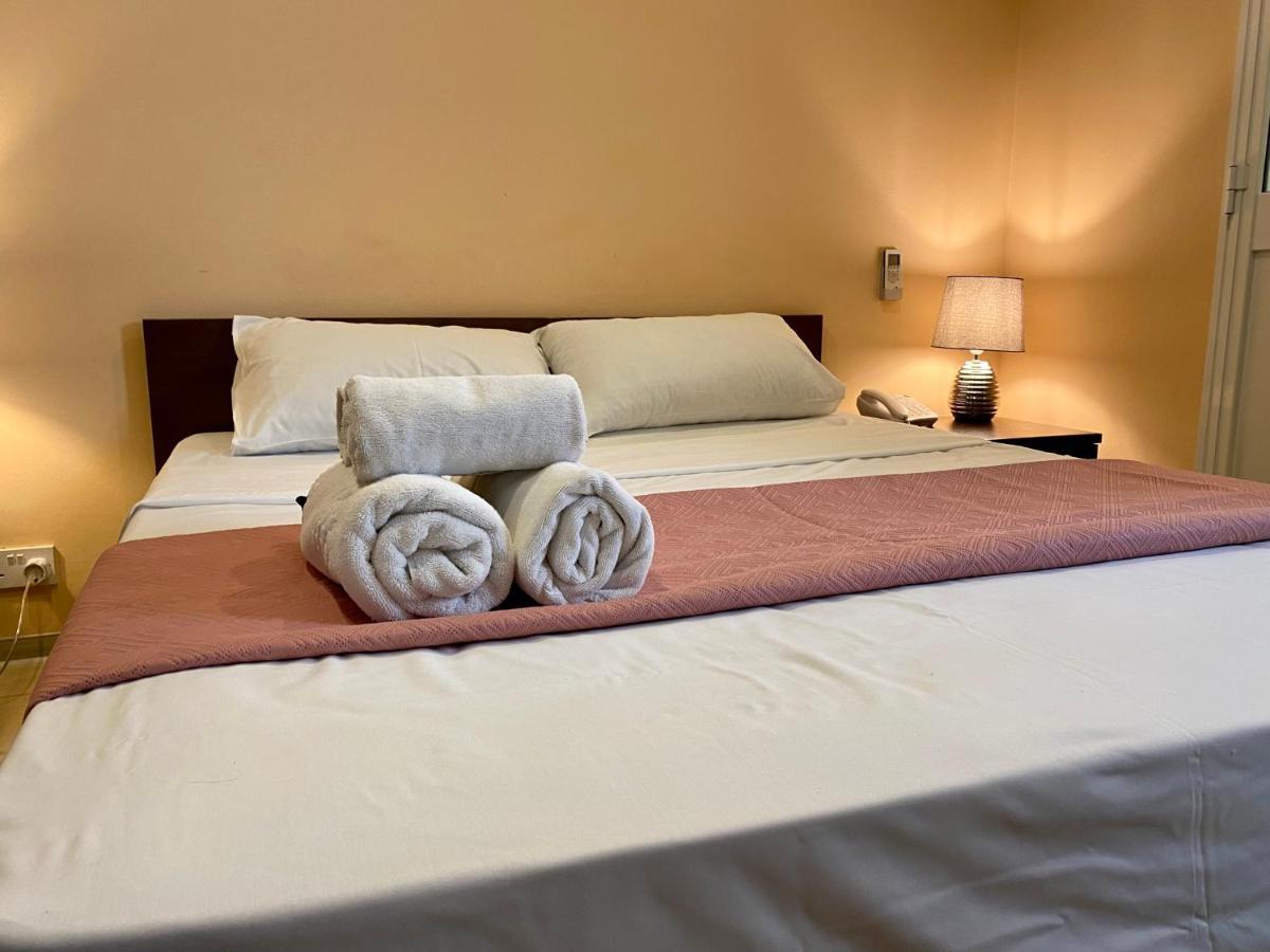 سانت جوليان Malta Paradise Hotel المظهر الخارجي الصورة