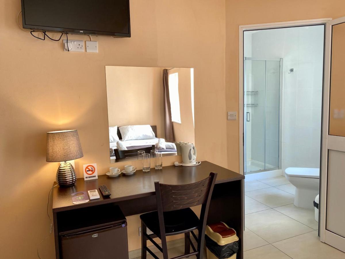 سانت جوليان Malta Paradise Hotel المظهر الخارجي الصورة