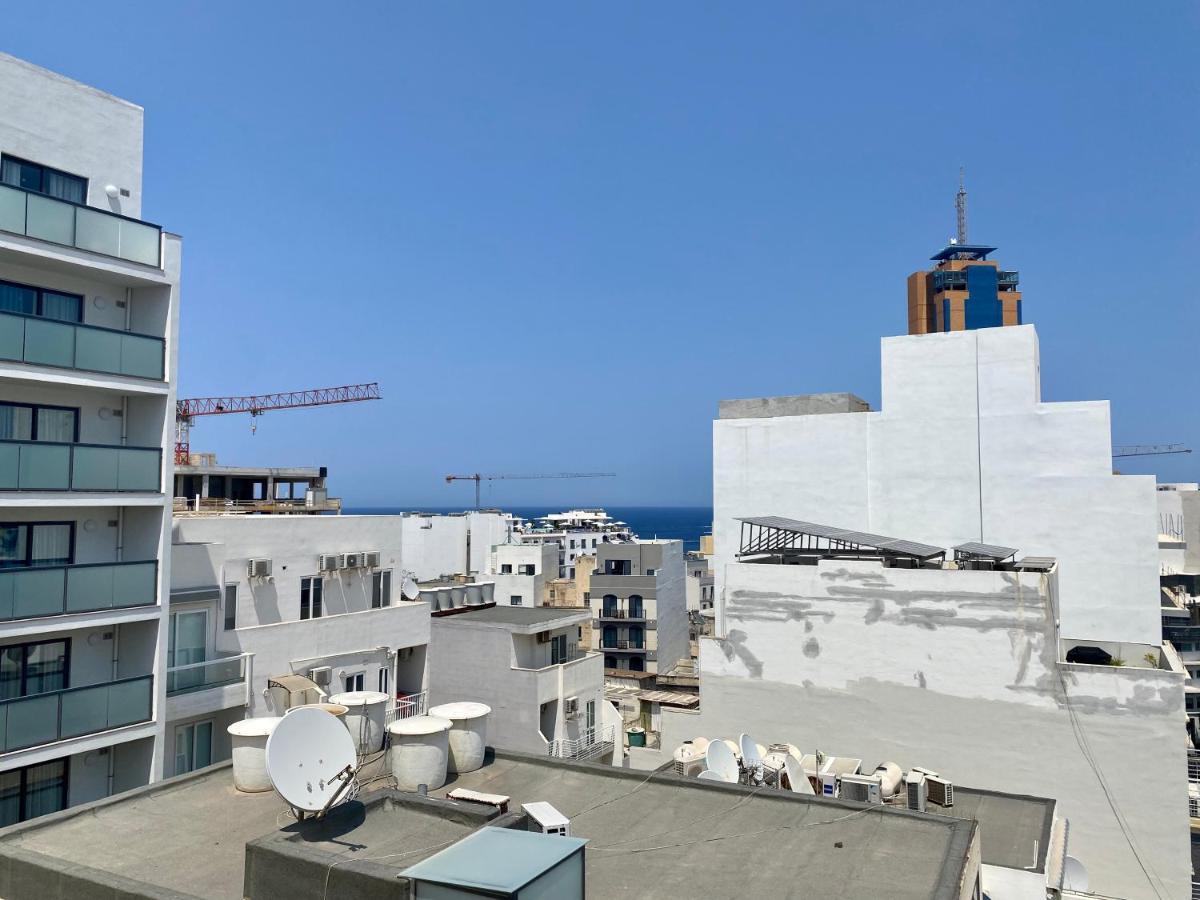 سانت جوليان Malta Paradise Hotel المظهر الخارجي الصورة