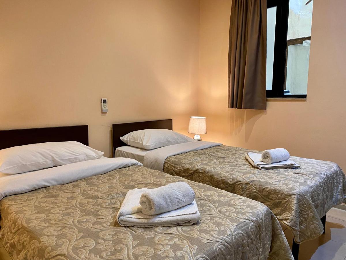 سانت جوليان Malta Paradise Hotel المظهر الخارجي الصورة