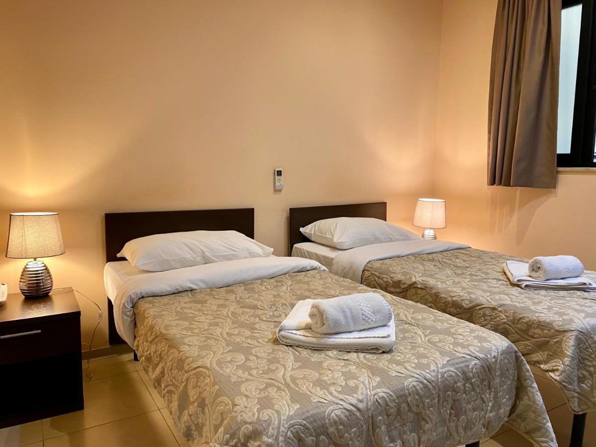 سانت جوليان Malta Paradise Hotel المظهر الخارجي الصورة