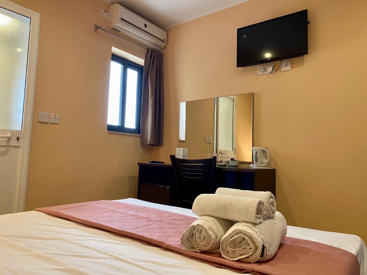 سانت جوليان Malta Paradise Hotel المظهر الخارجي الصورة