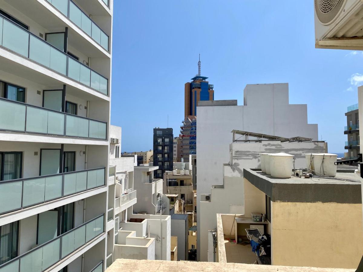 سانت جوليان Malta Paradise Hotel المظهر الخارجي الصورة