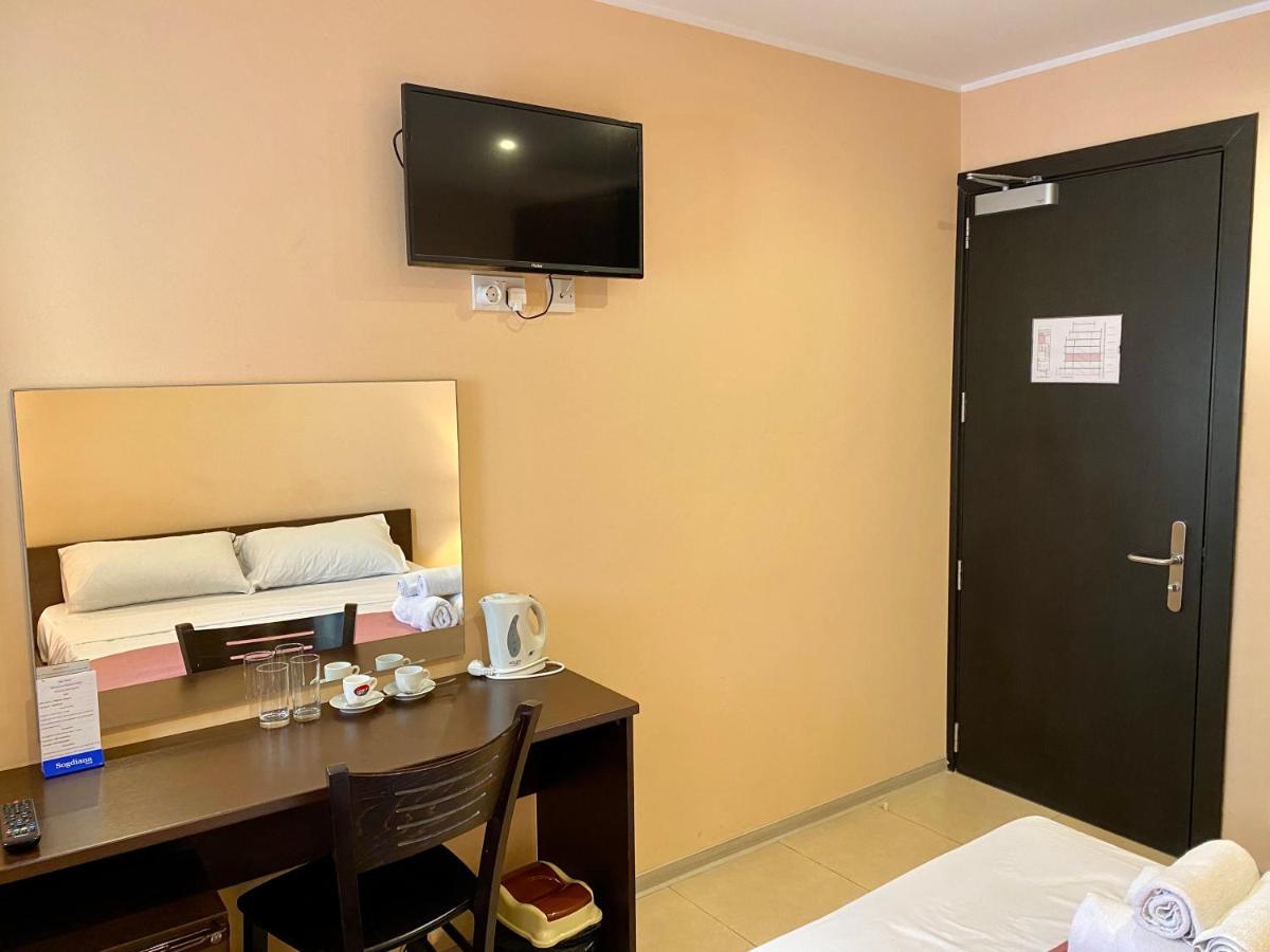 سانت جوليان Malta Paradise Hotel المظهر الخارجي الصورة