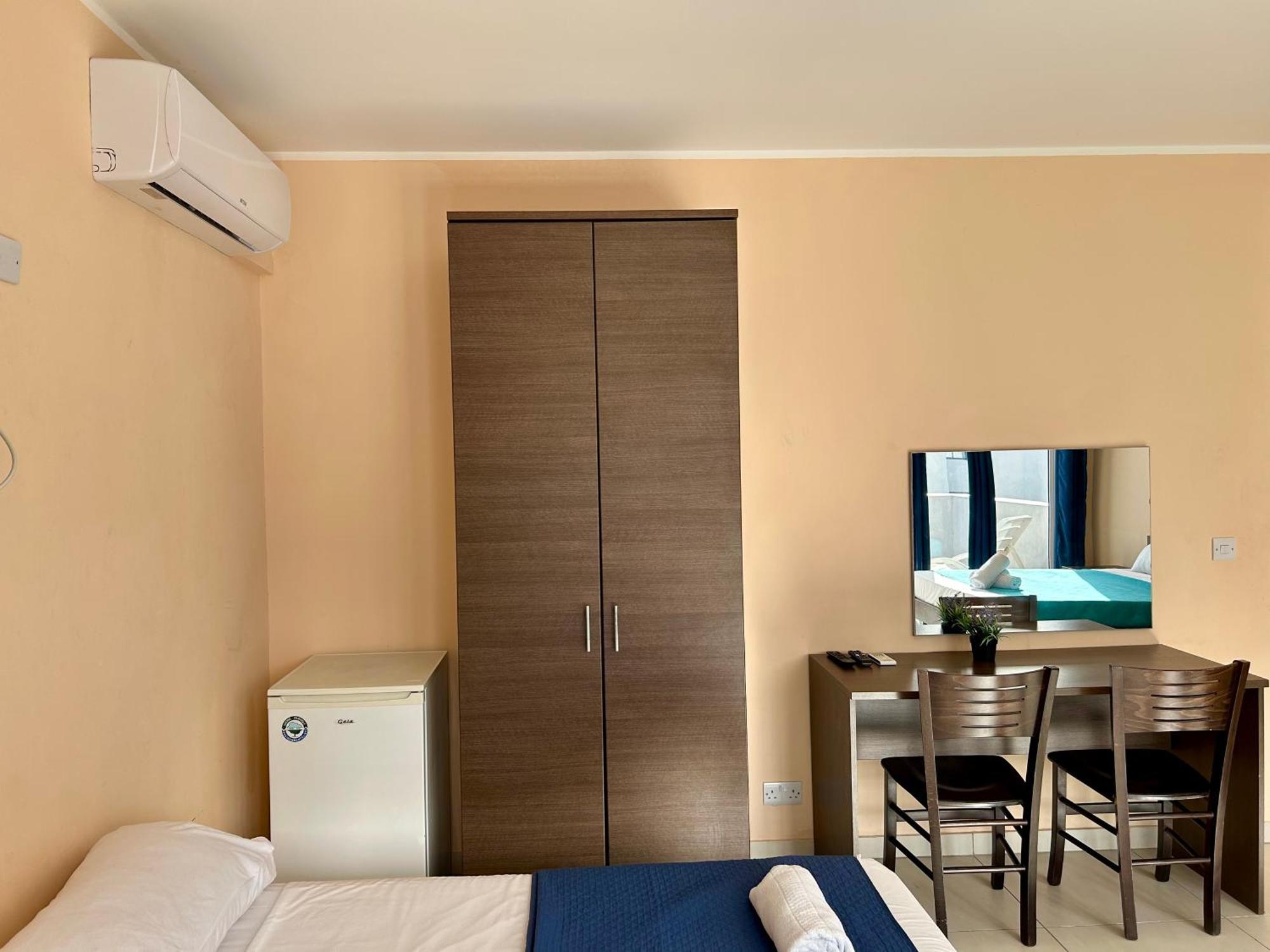 سانت جوليان Malta Paradise Hotel المظهر الخارجي الصورة