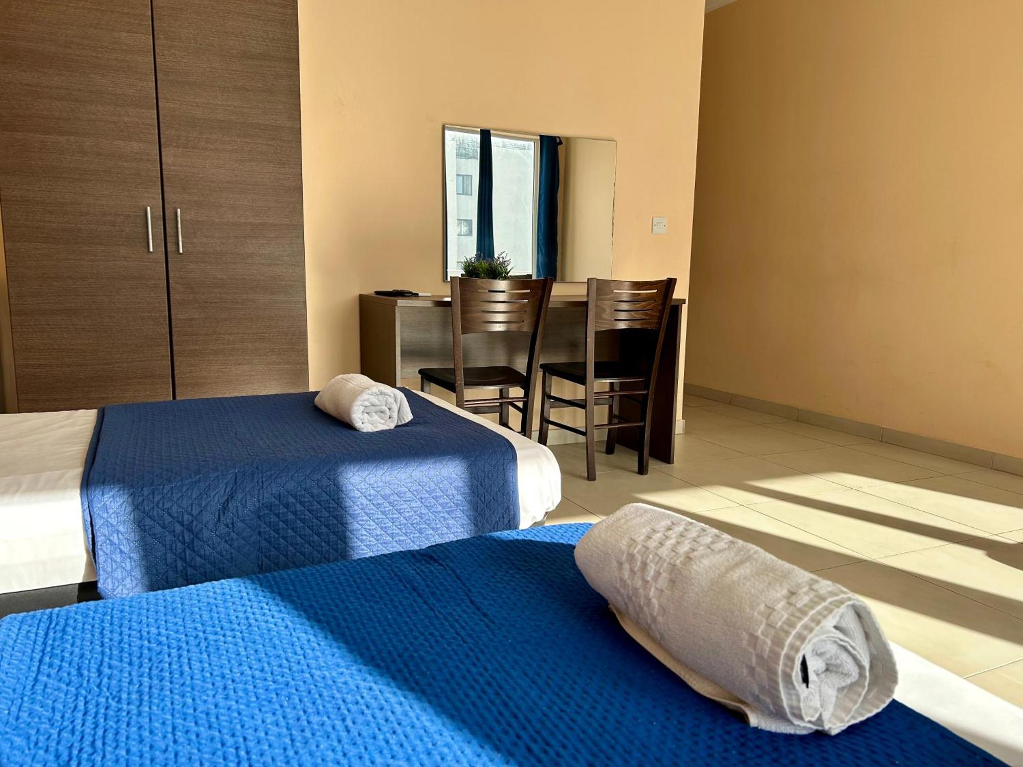 سانت جوليان Malta Paradise Hotel المظهر الخارجي الصورة