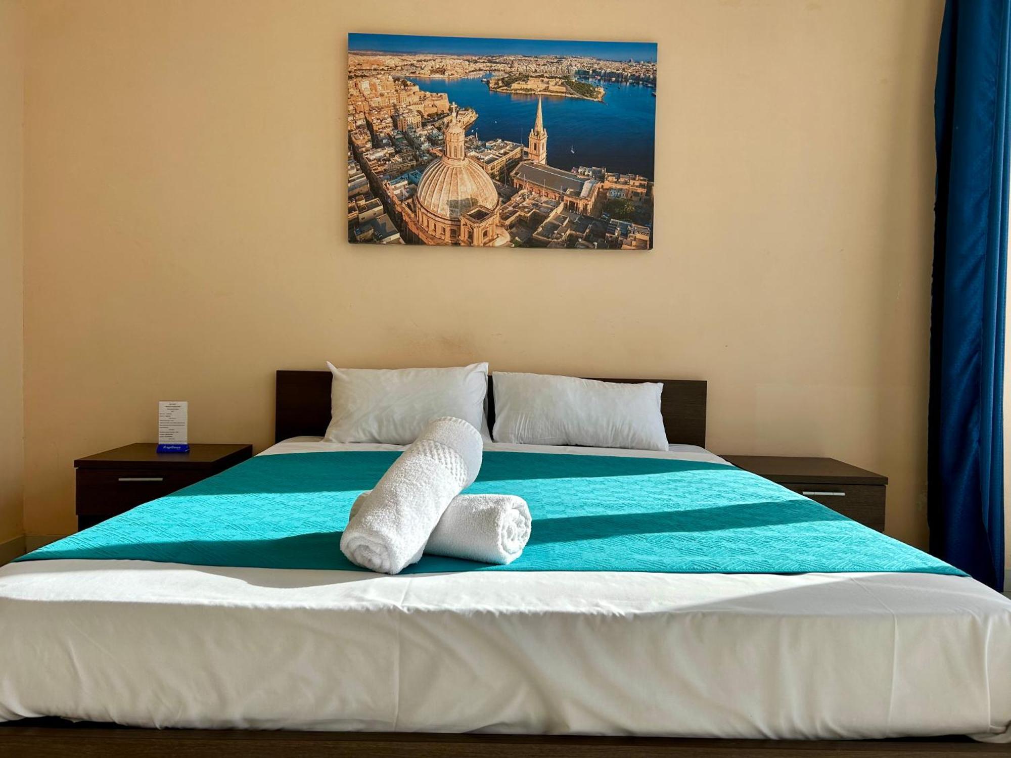 سانت جوليان Malta Paradise Hotel المظهر الخارجي الصورة