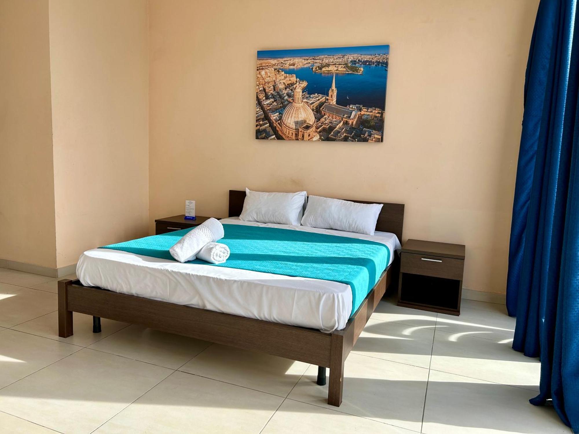 سانت جوليان Malta Paradise Hotel المظهر الخارجي الصورة