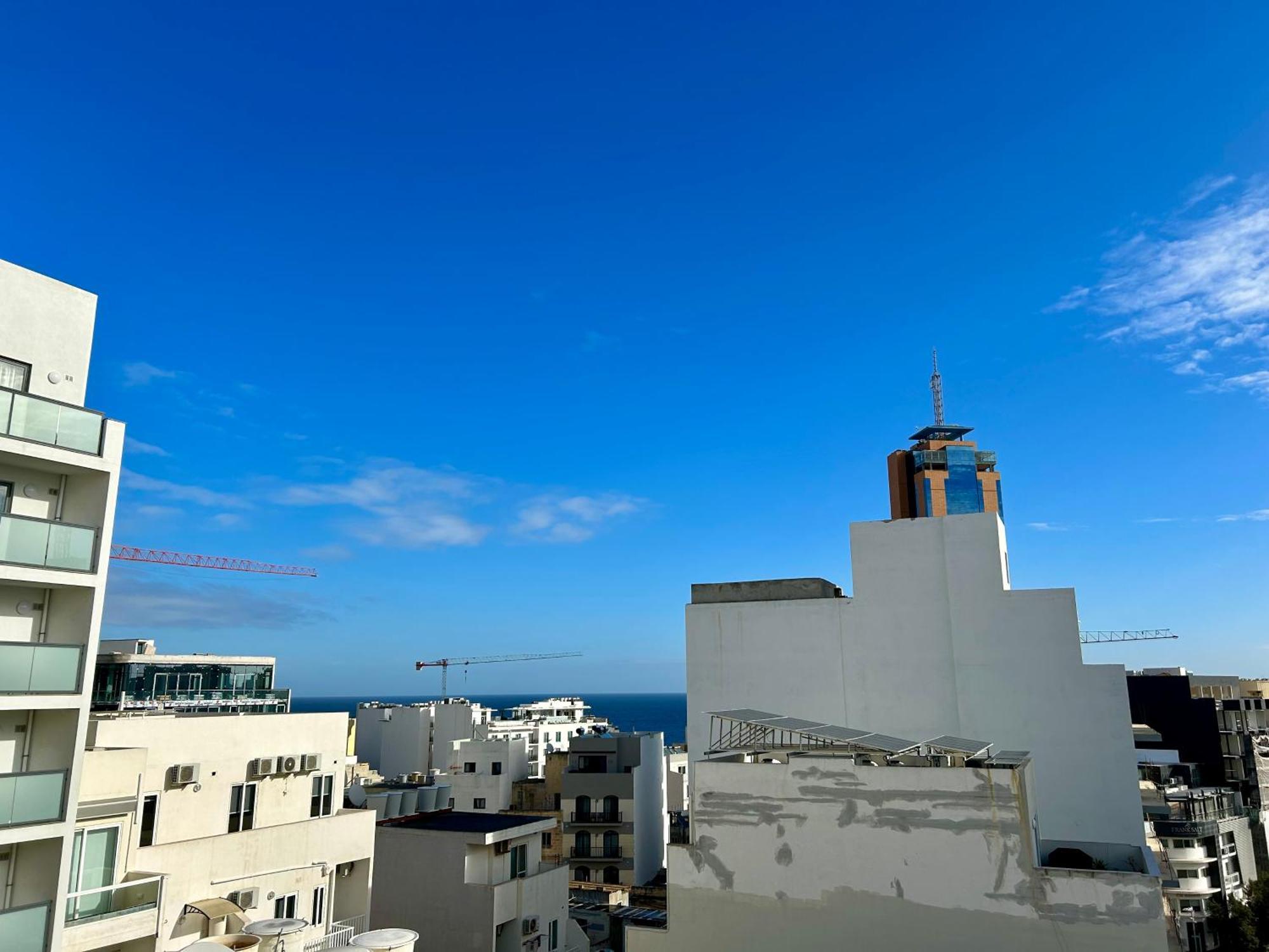 سانت جوليان Malta Paradise Hotel المظهر الخارجي الصورة