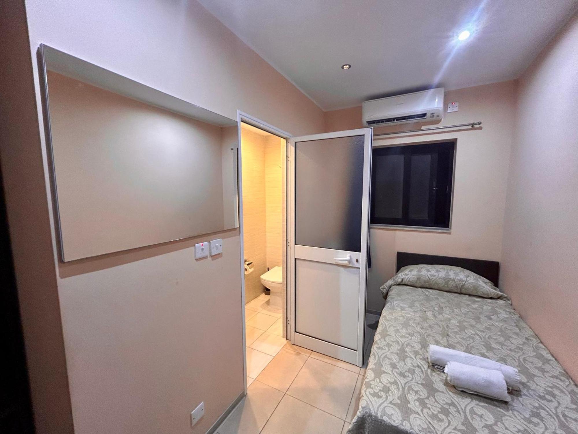 سانت جوليان Malta Paradise Hotel المظهر الخارجي الصورة