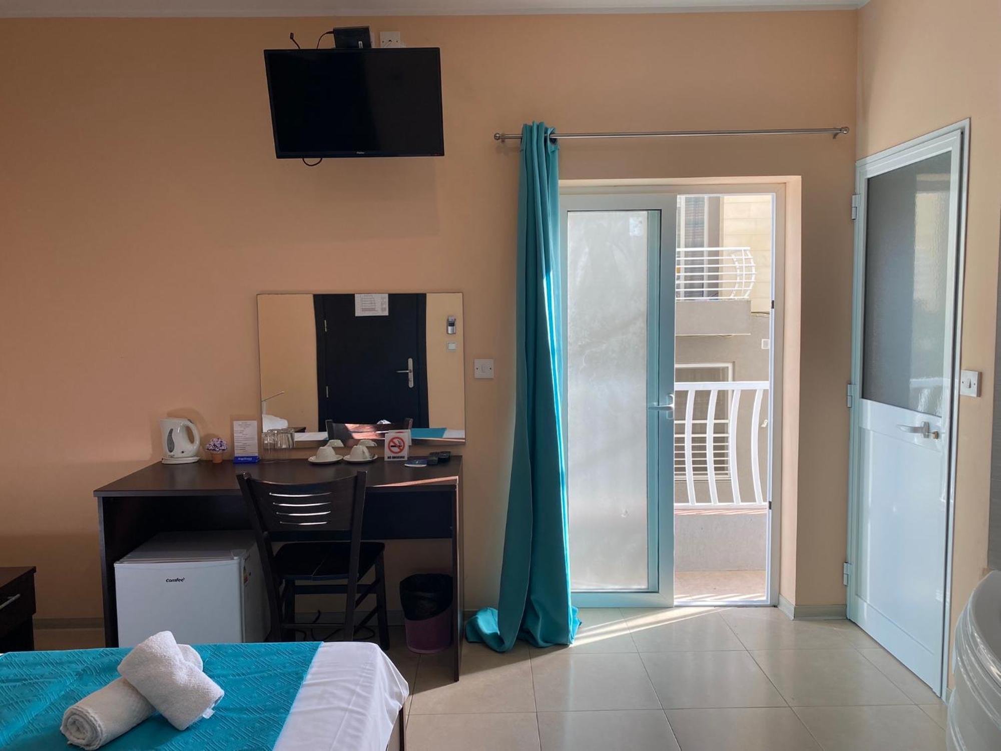 سانت جوليان Malta Paradise Hotel المظهر الخارجي الصورة
