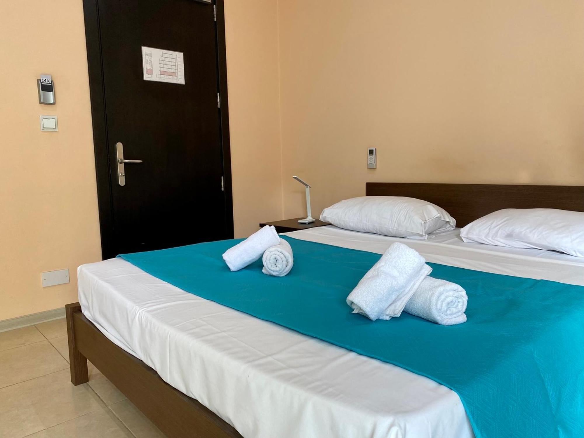 سانت جوليان Malta Paradise Hotel المظهر الخارجي الصورة