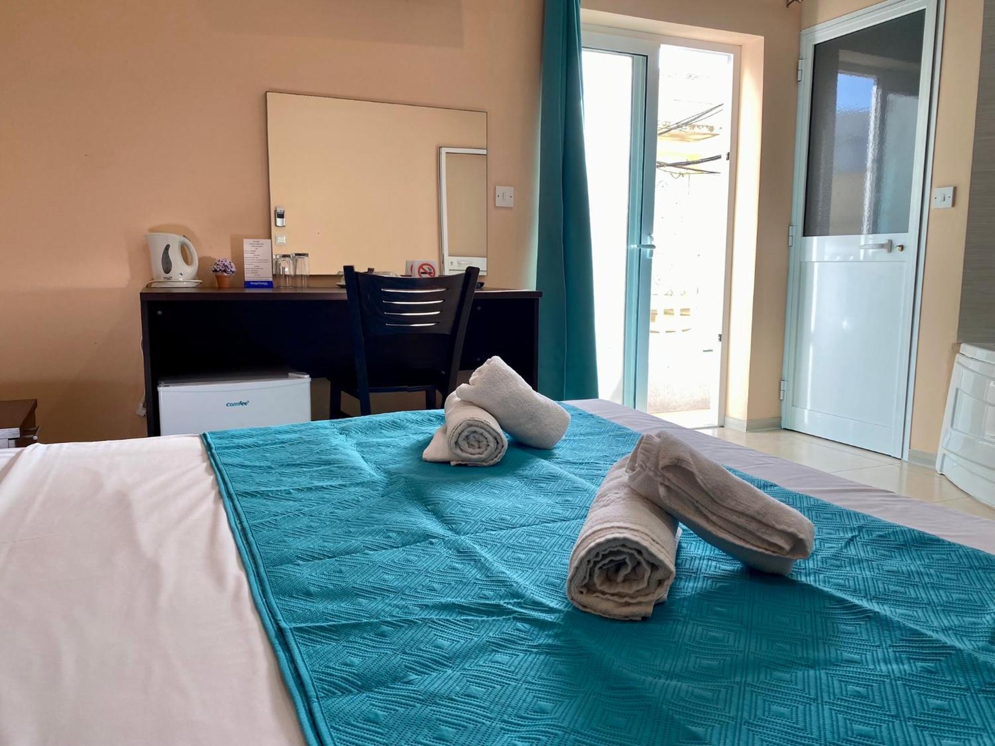 سانت جوليان Malta Paradise Hotel المظهر الخارجي الصورة