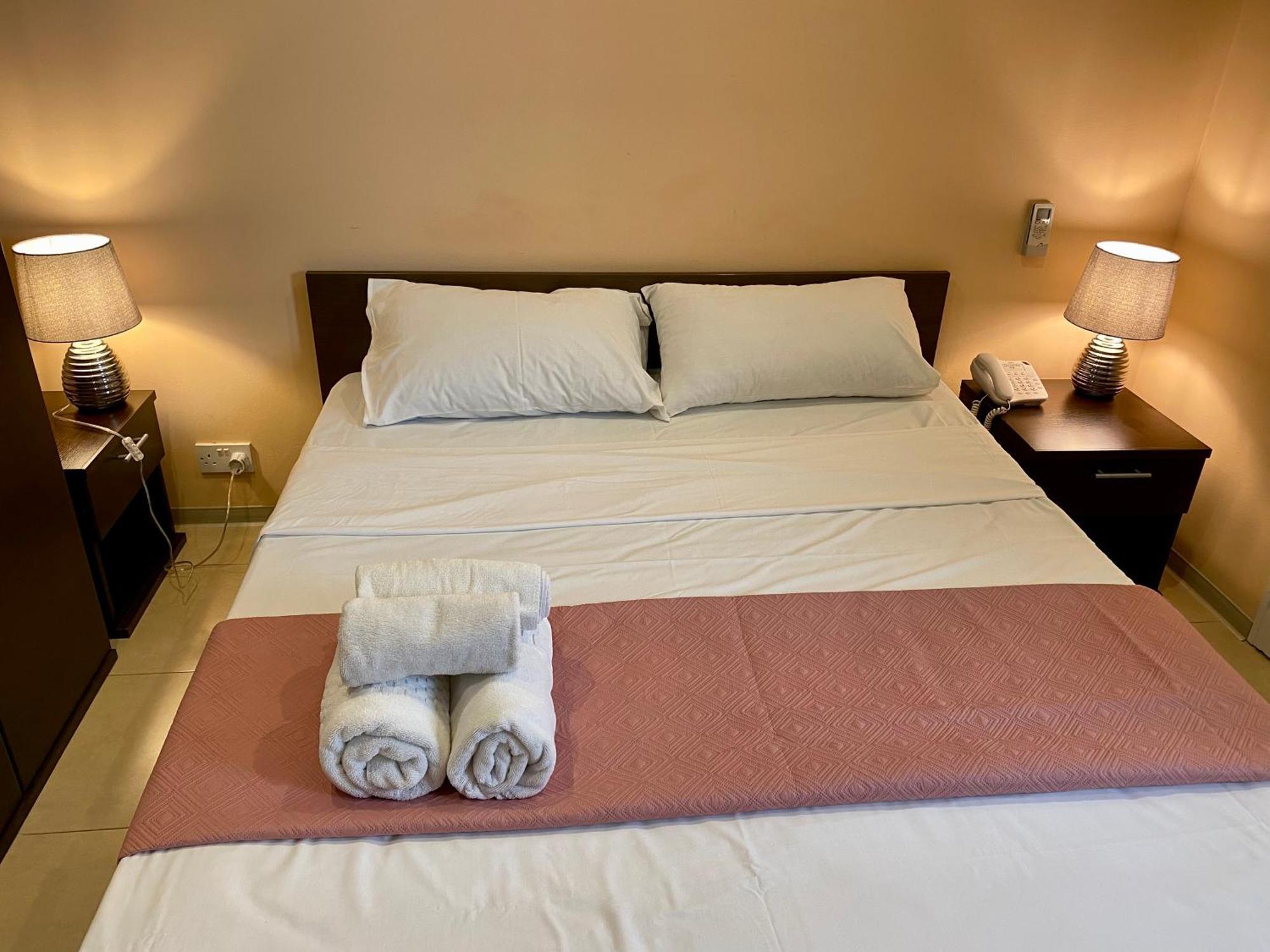 سانت جوليان Malta Paradise Hotel المظهر الخارجي الصورة